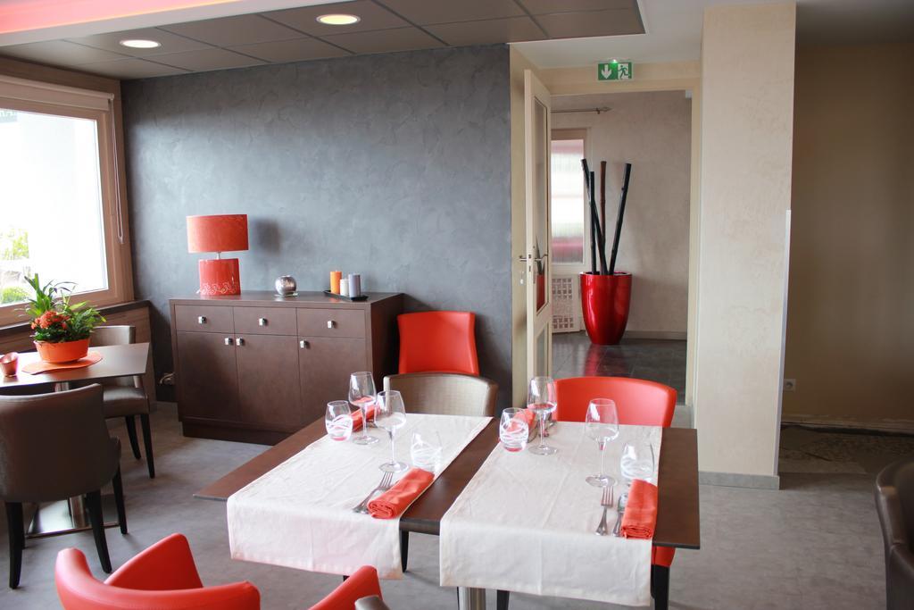 Hotel Restaurant Le Panorama Neuvecelle Exteriér fotografie